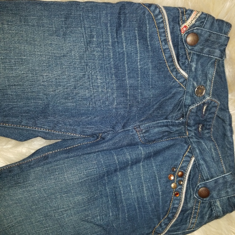 Diesel Studded Jeans